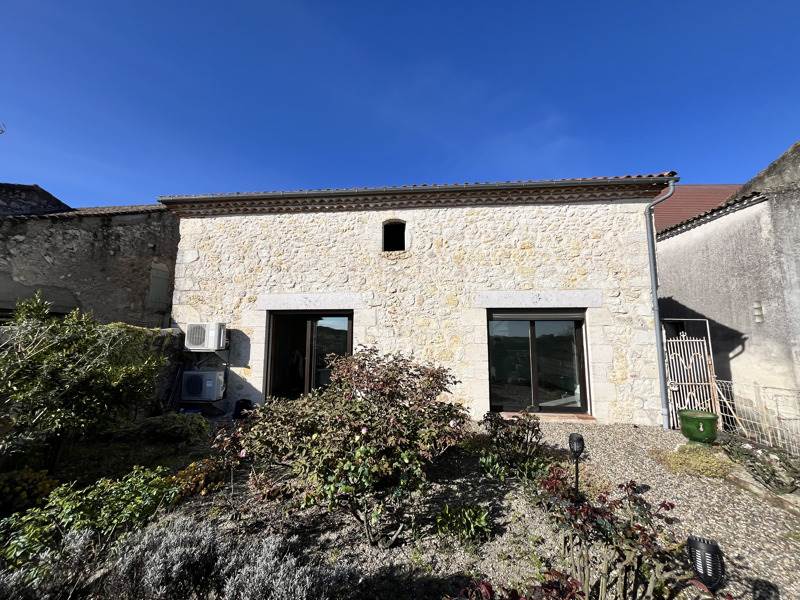 Vente Maison PUYMIROL - 2 pièces -83 m² - (47270)
