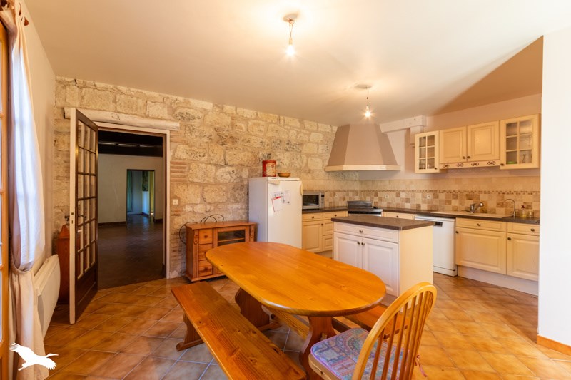 Vente Maison TAYRAC - 5 pièces -204 m² - (47270)