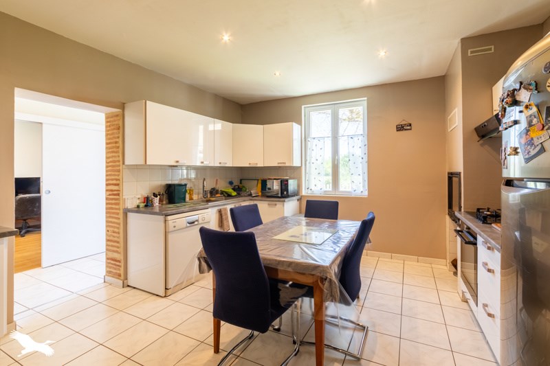 Vente Maison VALENCE - 6 pièces -134 m² - (82400)