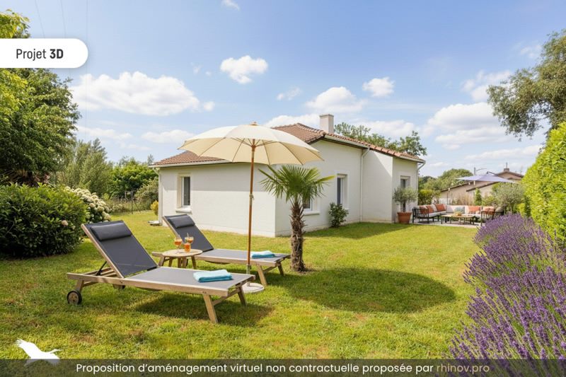 Vente Maison DUNES - 4 pièces -103 m² - (82340)