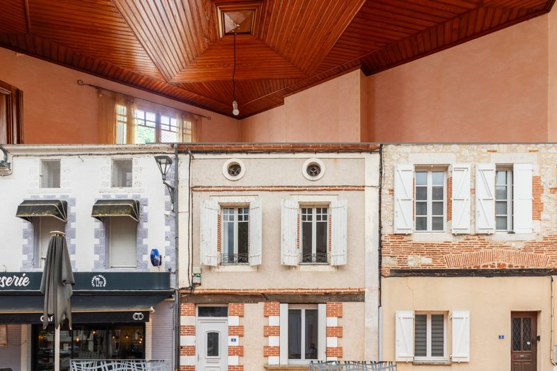 Vente Maison VALENCE - 3 pièces -141 m² - (82400)