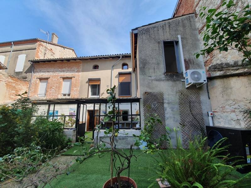 Vente Maison VALENCE - 4 pièces -152 m² - (82400)