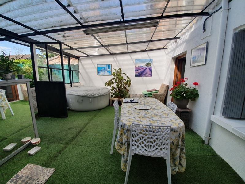 Vente Maison VALENCE - 4 pièces -152 m² - (82400)