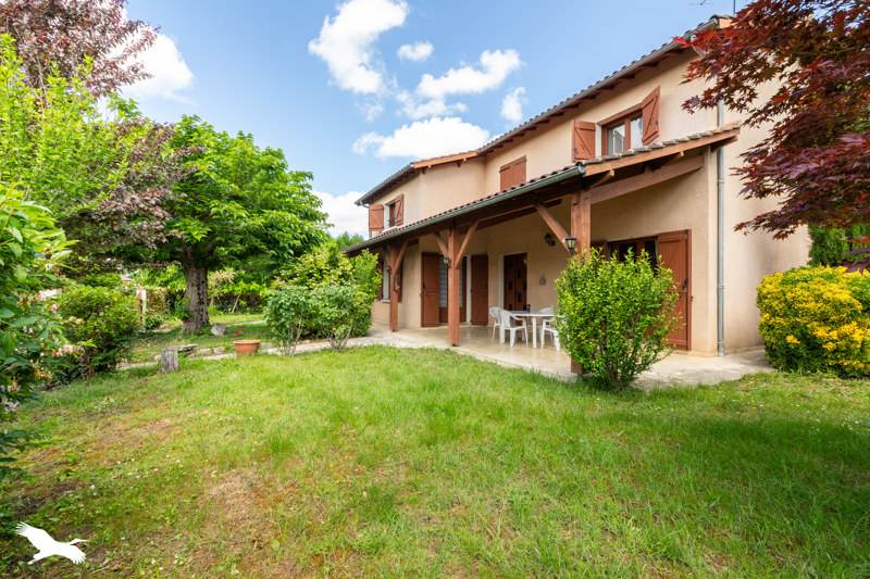 Vente Maison VALENCE - 6 pièces -179 m² - (82400)