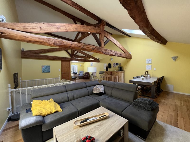 Vente Appartement VALENCE - 8 pièces -144 m² - (82400)