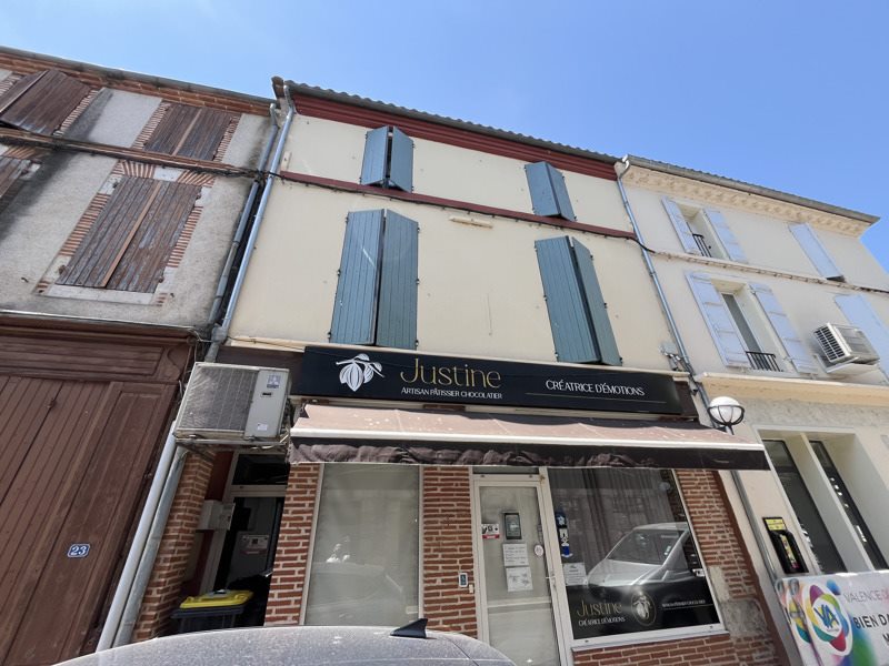Vente Appartement VALENCE - 8 pièces -144 m² - (82400)
