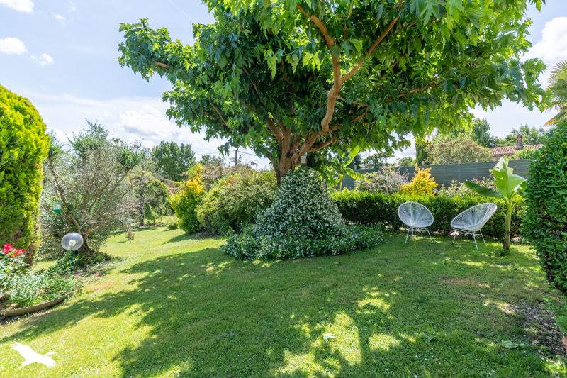 Vente Maison ST NICOLAS DE LA GRAVE - 5 pièces -171 m² - (82210)