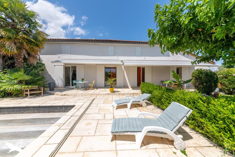 Vente Maison ST NICOLAS DE LA GRAVE - 5 pièces -171 m² - (82210)
