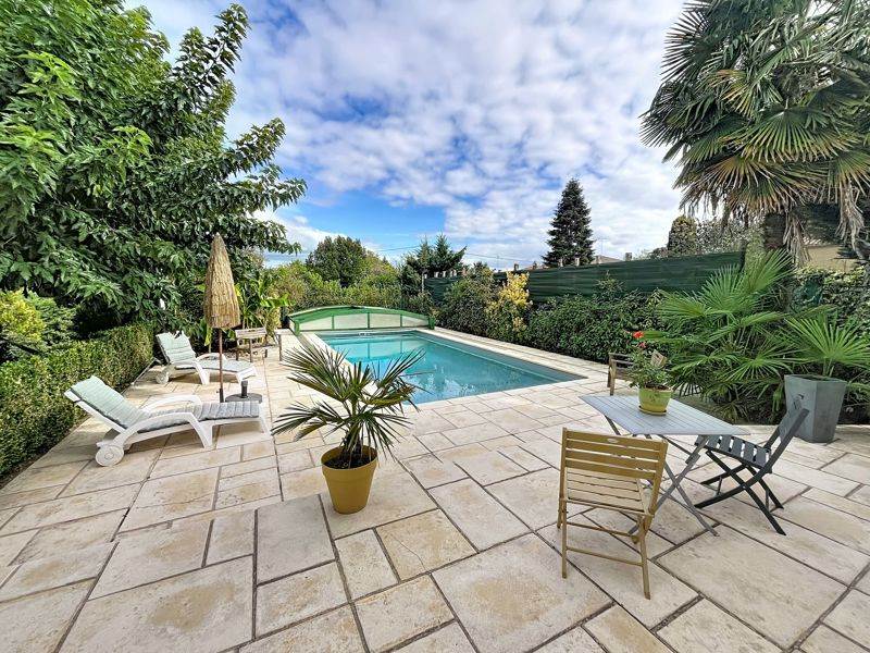 Vente Maison Saint-Nicolas-de-la-Grave - 7 pièces -185 m² - (82210)