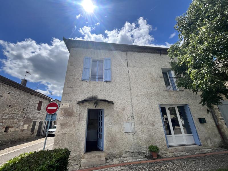 Vente Maison CASTELSAGRAT 82400 5 pièces - 128 m²