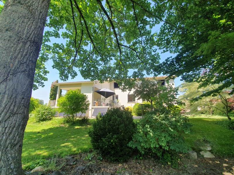 Vente Maison ST NICOLAS DE LA GRAVE - 8 pièces -201 m² - (82210)
