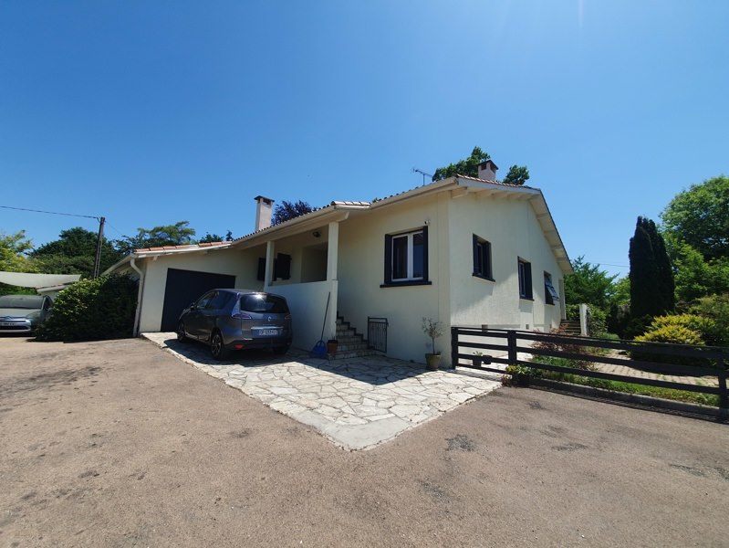 Vente Maison ST NICOLAS DE LA GRAVE - 8 pièces -201 m² - (82210)