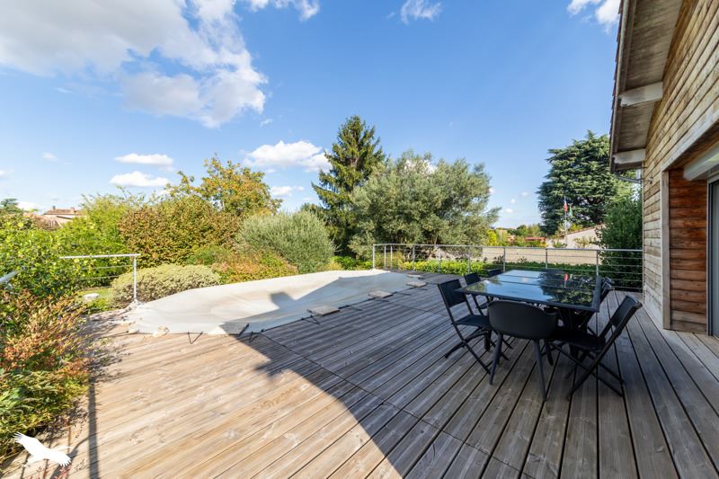 Vente Maison VALENCE - 6 pièces -194 m² - (82400)