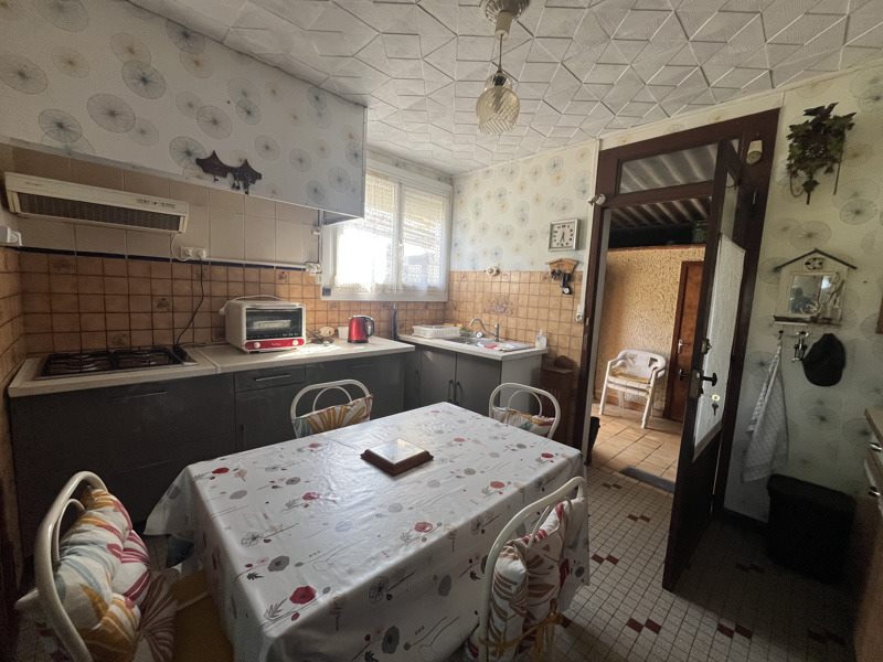 Vente Maison DONZAC - 4 pièces -115 m² - (82340)