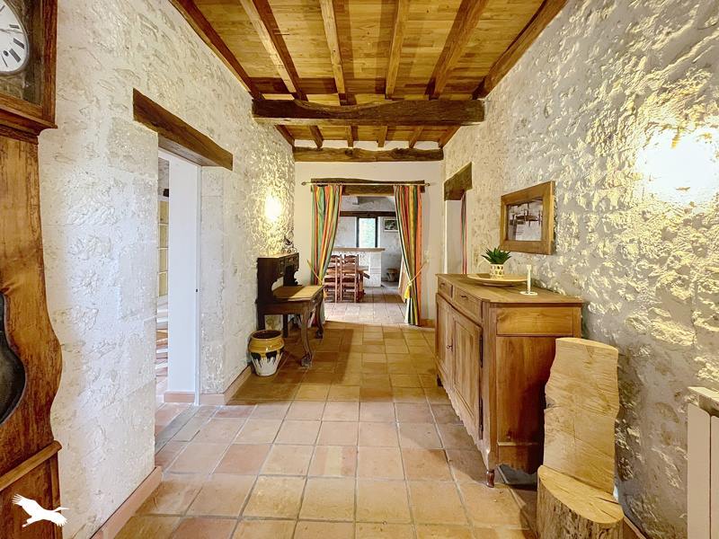 Vente Maison GASQUES - 6 pièces -293 m² - (82400)