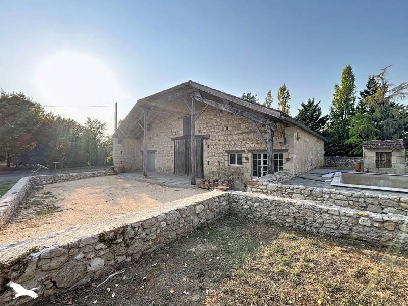 Vente Maison GASQUES - 6 pièces -293 m² - (82400)