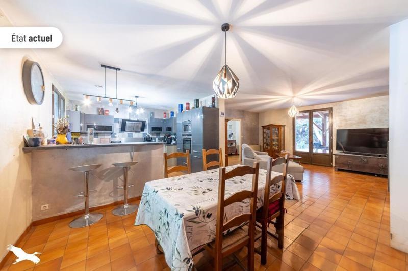 Vente Maison DONZAC - 5 pièces -131 m² - (82340)