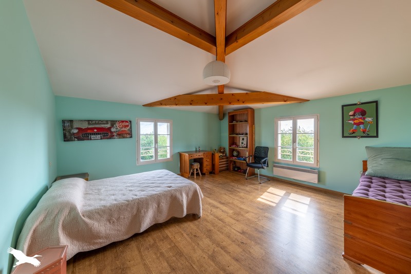 Vente Maison AUVILLAR - 7 pièces -260 m² - (82340)