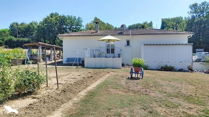 Vente Maison GOUDOURVILLE - 4 pièces -100 m² - (82400)