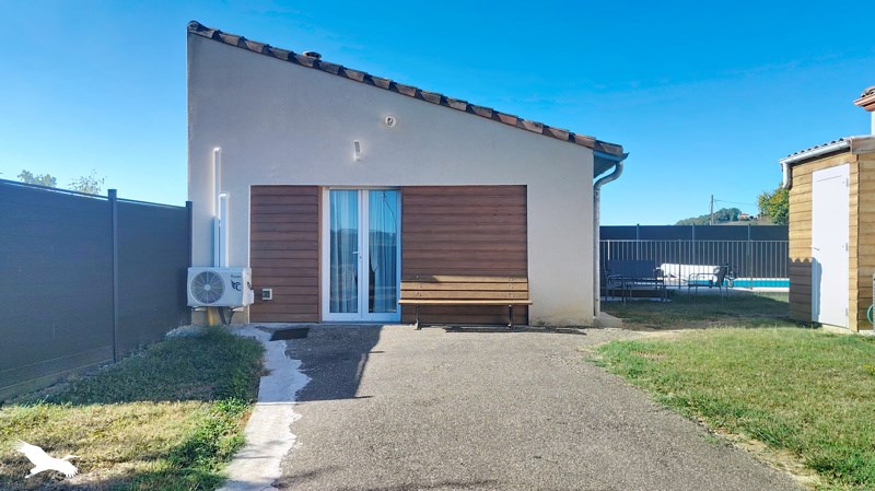 Vente Maison ST CIRICE - 7 pièces -182 m² - (82340)