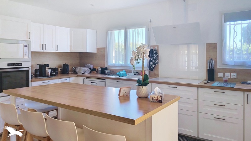 Vente Maison ST CIRICE - 7 pièces -182 m² - (82340)