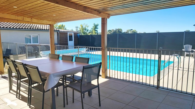 Vente Maison ST CIRICE - 7 pièces -182 m² - (82340)