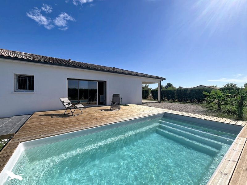 Maison 5 pièces 114 m² · à Malause · 114 m² · 254 000 €