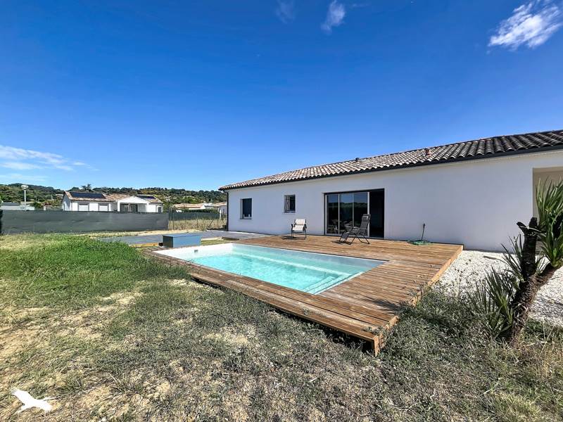Vente Maison MALAUSE - 5 pièces -114 m² - (82200)
