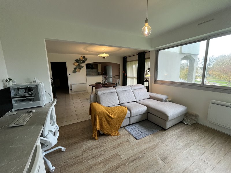 Vente Appartement BREST - 4 pièces -86 m² - (29200)