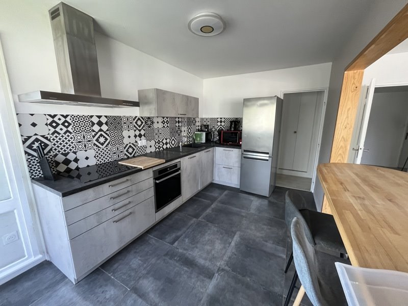 Vente Appartement BREST - 5 pièces -94 m² - (29200)