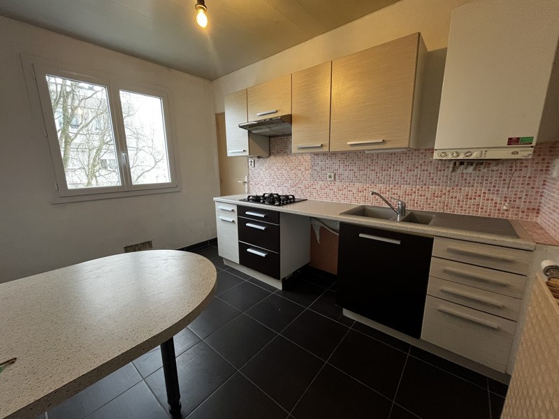 Vente Appartement BREST - 2 pièces -42 m² - (29200)