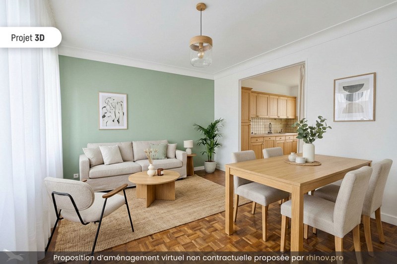 Vente Maison BREST - 6 pièces -99 m² - (29200)
