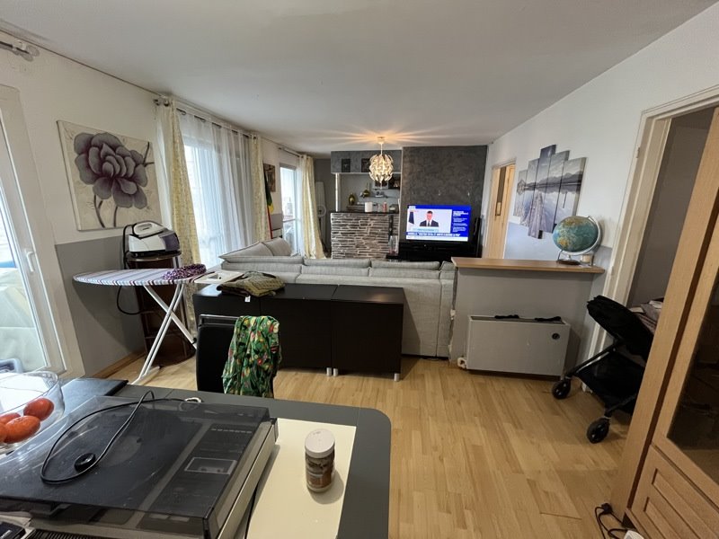 Vente Appartement BREST - 4 pièces -75 m² - (29200)
