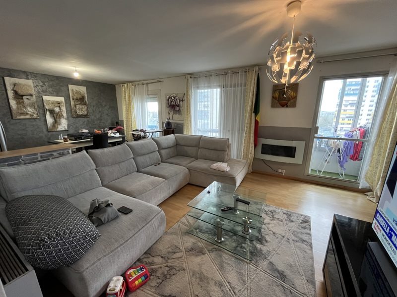 Vente Appartement BREST - 4 pièces -75 m² - (29200)