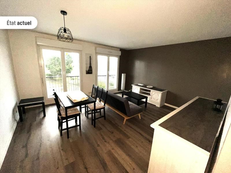 Vente Appartement BREST - 3 pièces -75 m² - (29200)