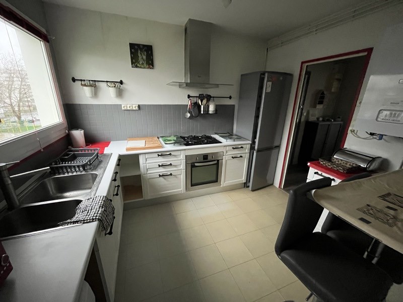 Vente Appartement BREST - 3 pièces -75 m² - (29200)