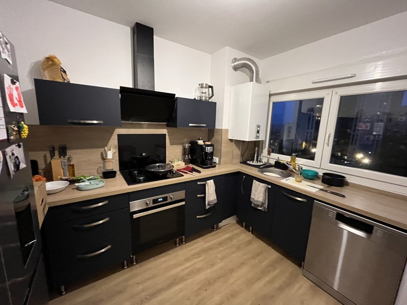 Vente Appartement BREST - 3 pièces -59 m² - (29200)