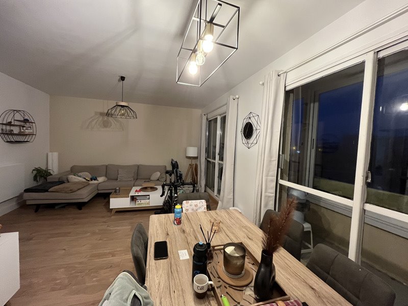 Vente Appartement BREST - 3 pièces -59 m² - (29200)