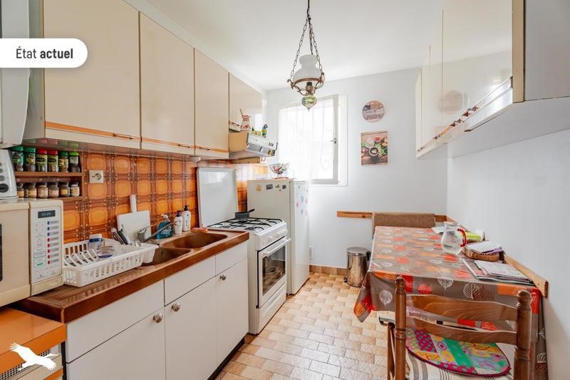 Vente Maison BREST - 5 pièces -84 m² - (29200)