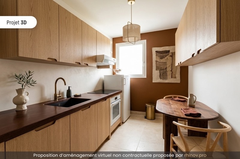 Vente Maison BREST - 5 pièces -84 m² - (29200)