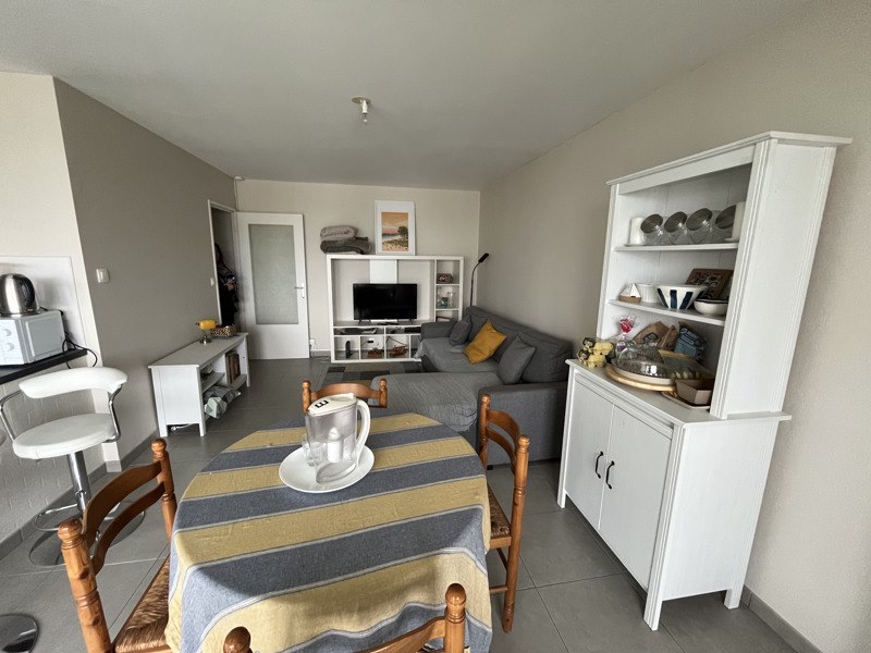 Vente Appartement BREST - 2 pièces -48 m² - (29200)