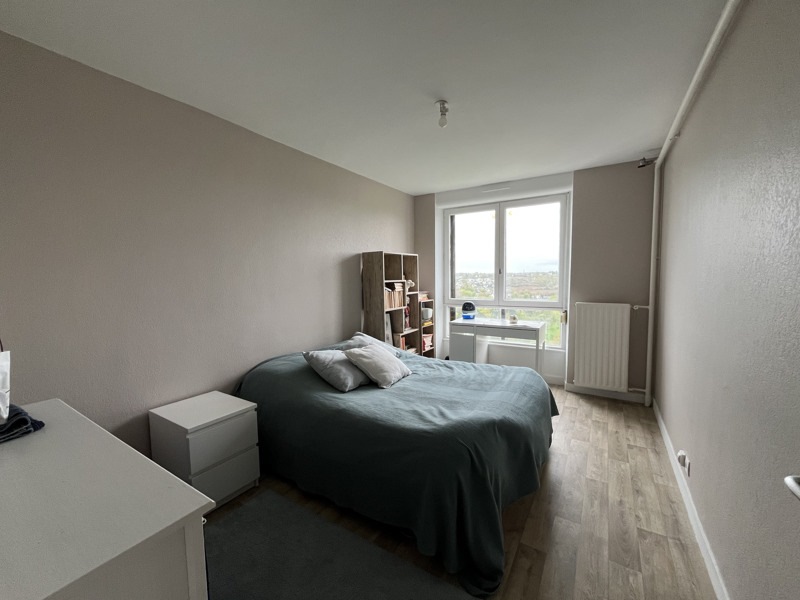 Vente Appartement BREST - 2 pièces -48 m² - (29200)