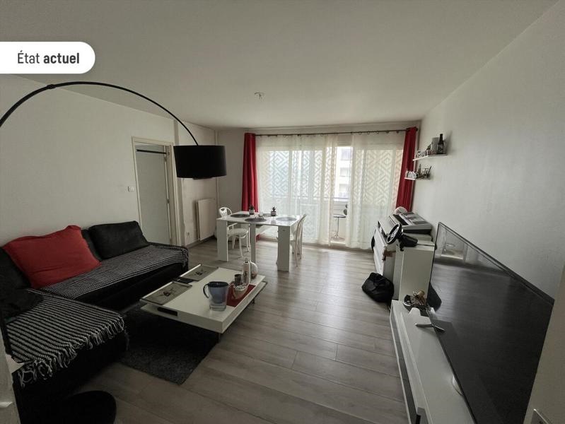 Vente Appartement BREST - 3 pièces -68 m² - (29200)