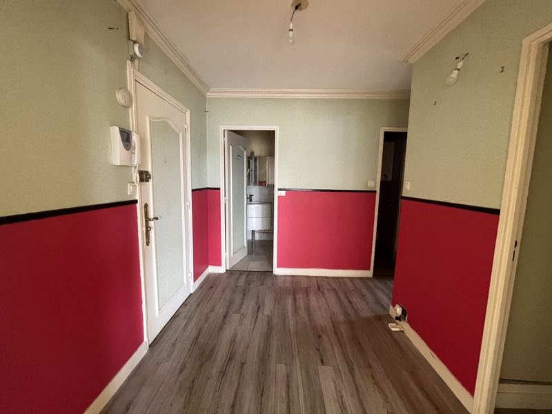 Vente Appartement BREST - 4 pièces -74 m² - (29200)