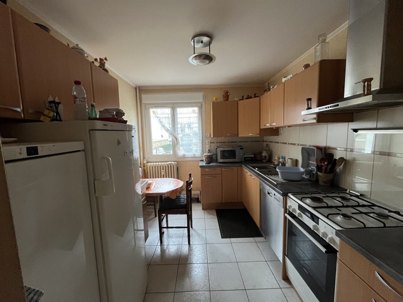 Vente Appartement BREST - 4 pièces -81 m² - (29200)
