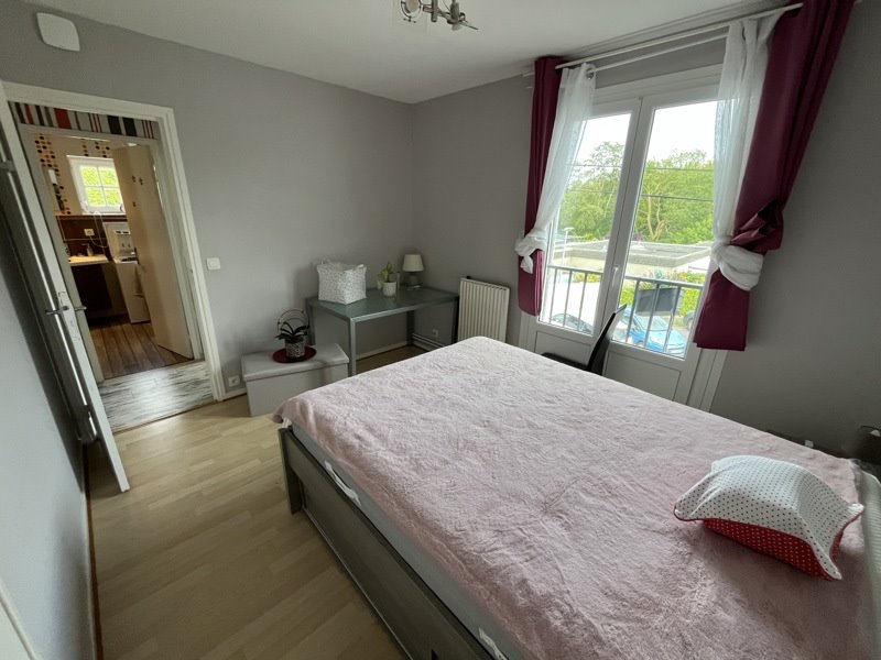 Vente Maison BREST - 5 pièces -115 m² - (29200)