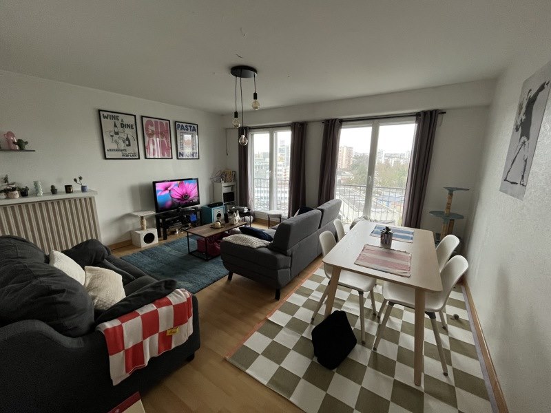 Vente Appartement BREST - 3 pièces -75 m² - (29200)