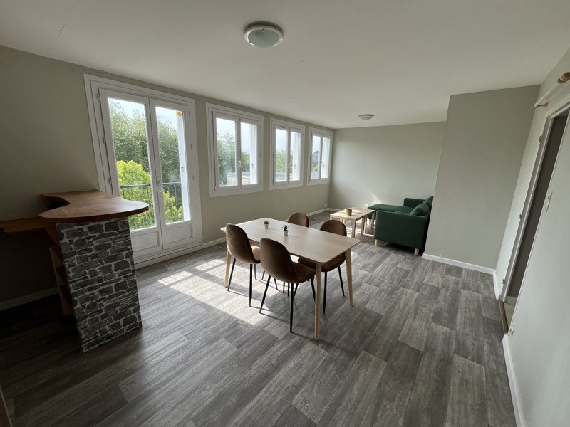 Vente Appartement BREST - 4 pièces -74 m² - (29200)