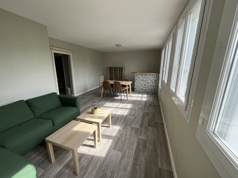 Vente Appartement BREST - 4 pièces -74 m² - (29200)