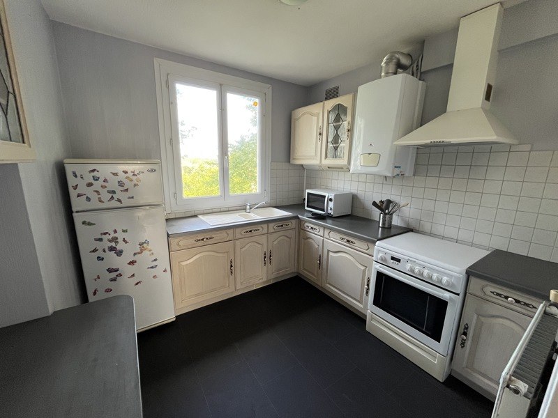 Vente Appartement BREST - 4 pièces -74 m² - (29200)